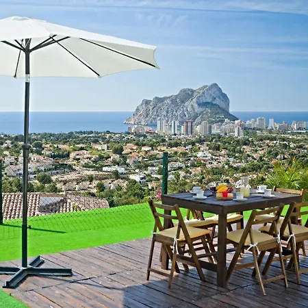 Anna By Interhome * Calpe