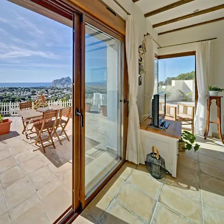 Anna By Interhome * Calpe