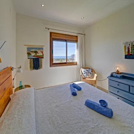 Anna By Interhome Calpe