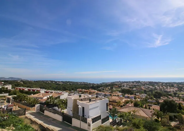 Anna By Interhome * Calpe