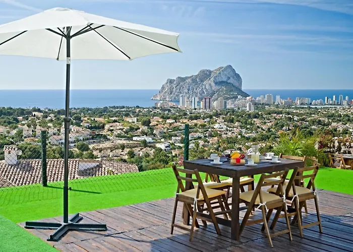 Anna By Interhome * Calpe