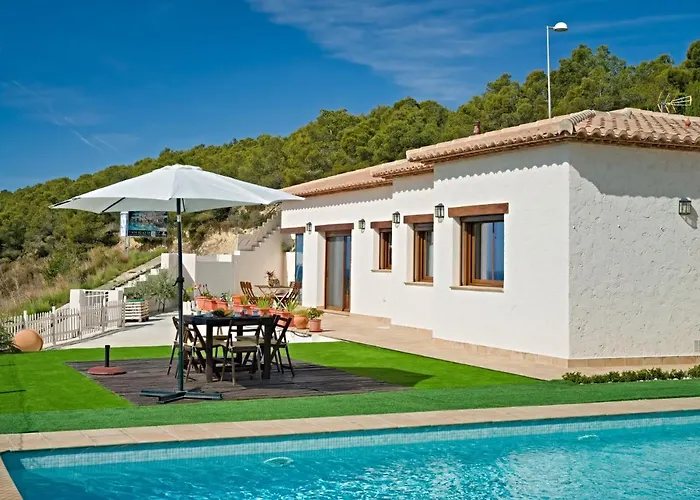 Anna By Interhome Villa Calpe