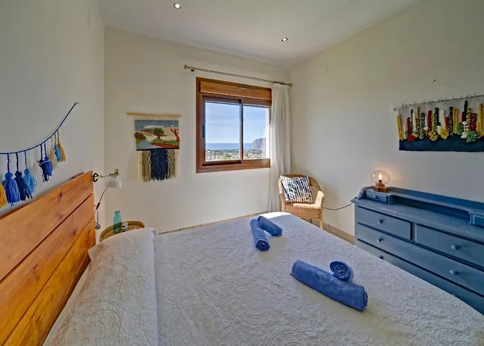 Anna By Interhome Calpe