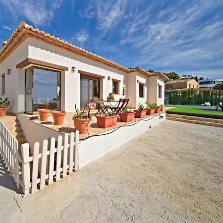 Villa Anna By Interhome Calp