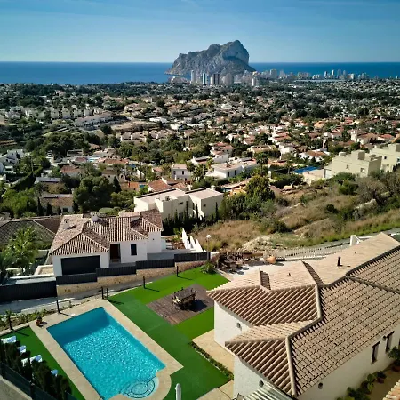 Anna By Interhome Calp