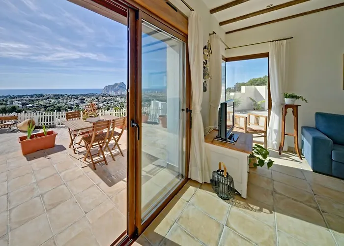 Anna By Interhome * Calpe