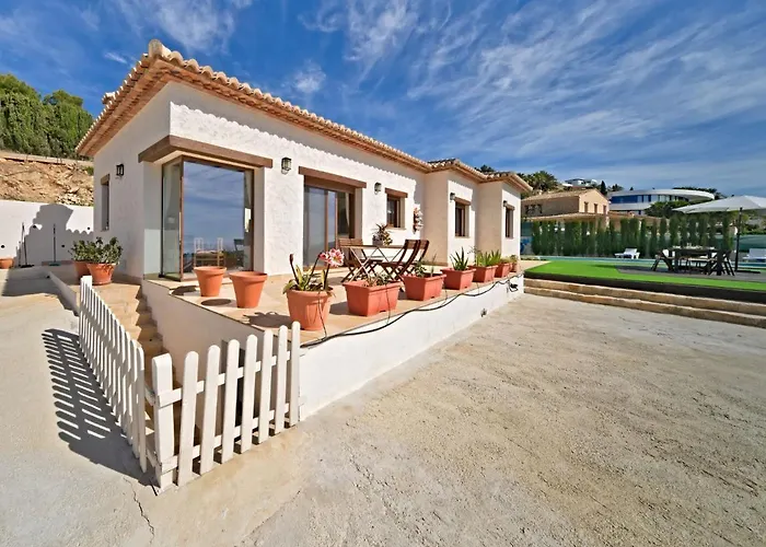 Villa Anna By Interhome Calp