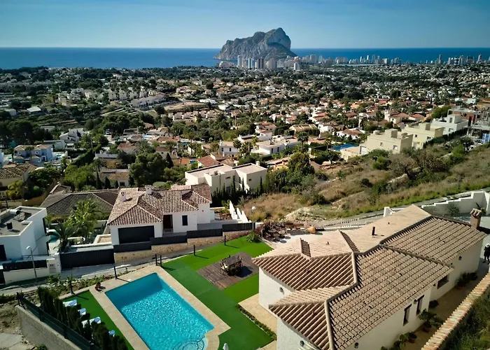 Anna By Interhome Calp